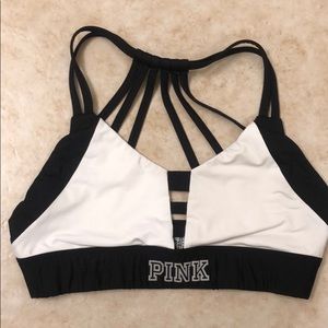 PINK ultimate unlined bra